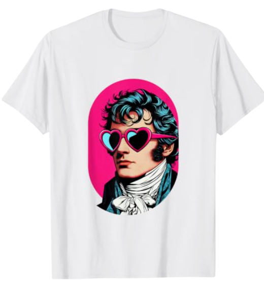Mr Darcy T-Shirt