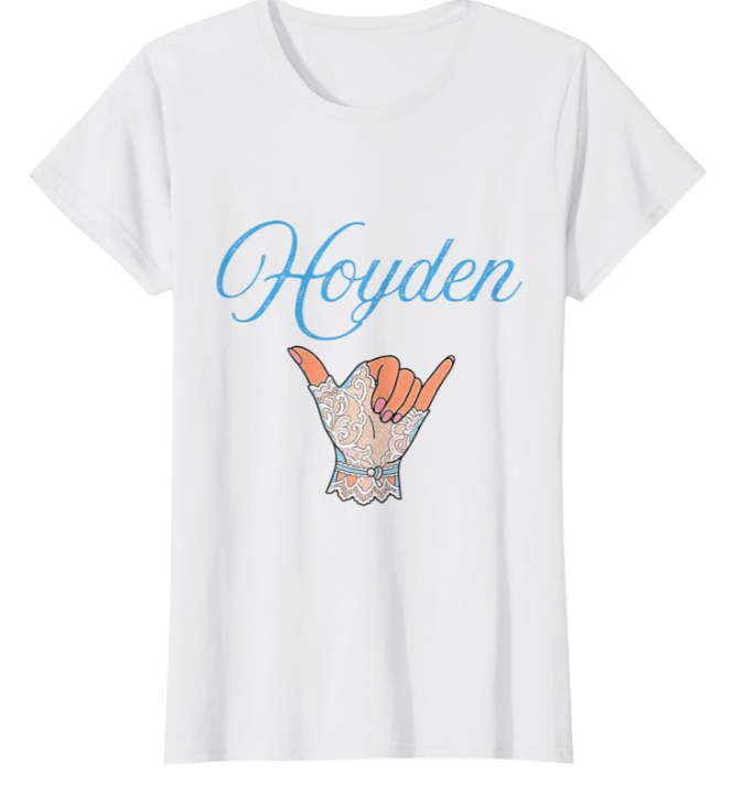 Hoyden T-shirt